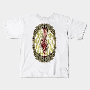 blood of jesus Kids T-Shirt